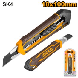INGCO HKNS11815 Knife 100MM S/OFF 18MMX100MM