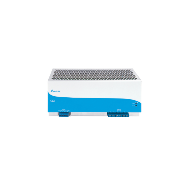 Delta DRP024V960W3BN 320-600VAC TO 24VDC 40A 960W 3PH POWER SUPPLY