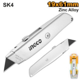 INGCO HUK615 Retractable Utility Knife