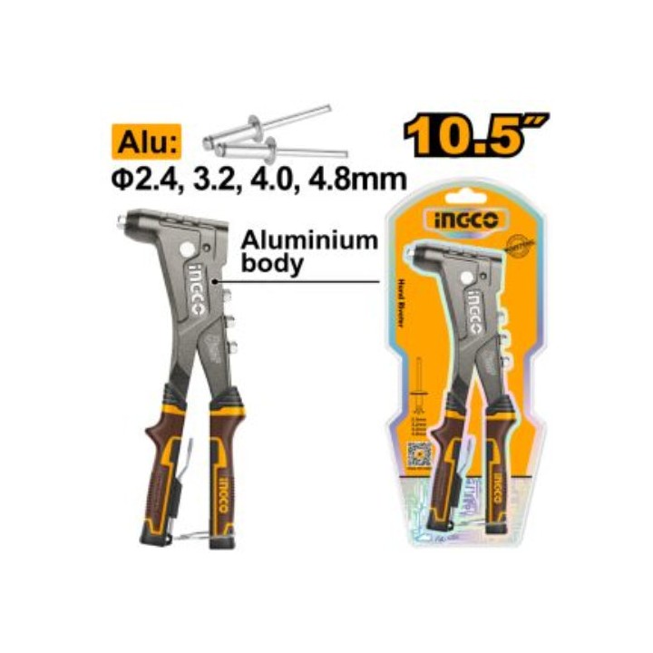 INGCO HR105 Hand Riveter 270MM