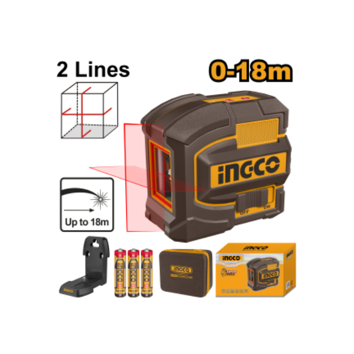 INGCO HLL156503 Laser Level Self Levelling