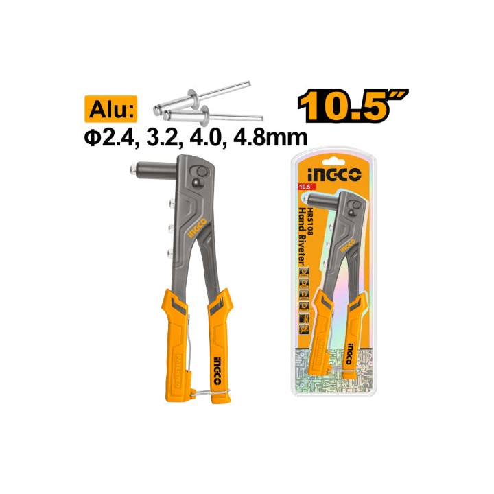 INGCO HRS108 Hand Riveter 270MM