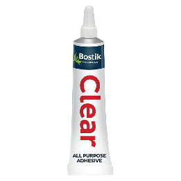 Matus ST-SHO14-MAT-001 Bostik Clear Adhesive Glue 25ml