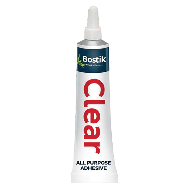 Matus ST-SHO14-MAT-001 Bostik Clear Adhesive Glue 25ml