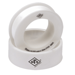 Matus ST-SHO14-MAT-005 TAPE PTFE 12MMx10M 12MIC THREADED