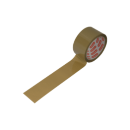 Matus ST-SHO14-MAT-006 Buff Tape 48MM Brown Per Roll