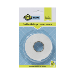 Matus ST-SHO14-MAT-010 Double Sided Tape 12MMx1.5MM X 2MTR