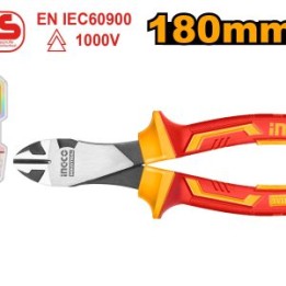 INGCO HIHLDCP28160 DIAGONAL PLIER 160MM 1000V