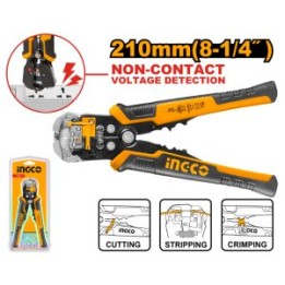 INGCO HWSP102429 WIRE STRIPPER 4in1