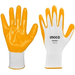 INGCO HGNG04 Nitrile Palm Glove XL