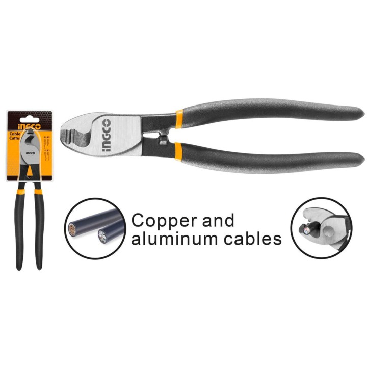 INGCO HCCB0206 CABLE CUTTER 160MM
