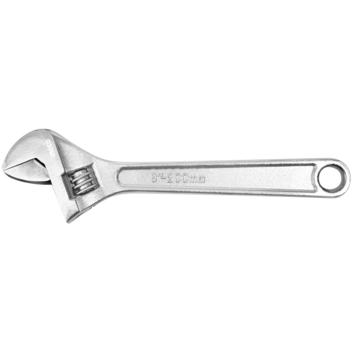 INGCO HADW131082 WRENCH ADJ. 200MM