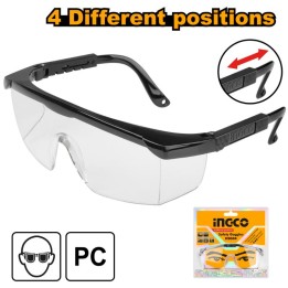 INGCO HSG04 Adjustable Safety Spectacles