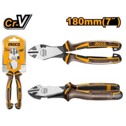 INGCO HIHDCP28188 DIAGONAL PLIER 180MM 1000V
