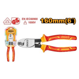 INGCO HICCB28160 CABLE CUTTER 160MM 1000V