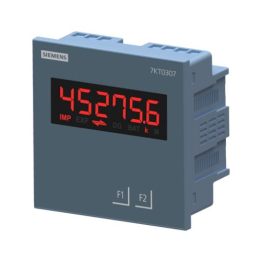 Siemens 7KT0307 Power Monitoring Device Modbus RTU Single