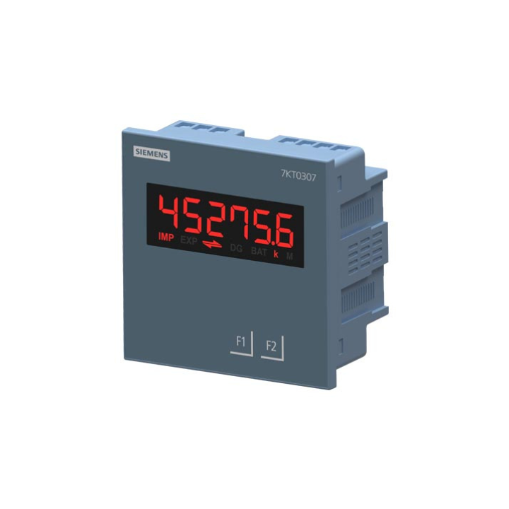Siemens 7KT0307 Power Monitoring Device Modbus RTU Single