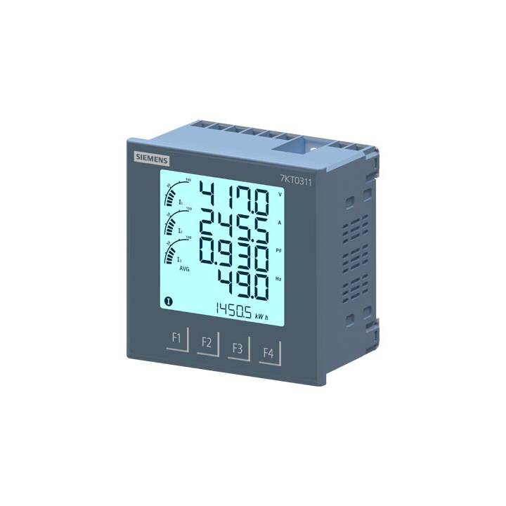 Siemens 7KT0310 SMART 7KT Multi Function Meter
