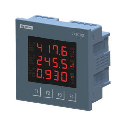 Siemens 7KT0308 SMART 7KT MFM Multi Line LED