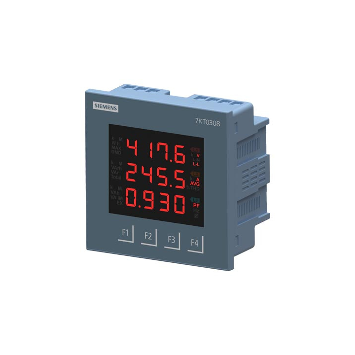 Siemens 7KT0308 SMART 7KT MFM Multi Line LED