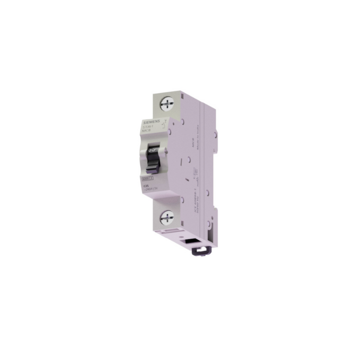 Siemens 5TJ3116-4 16A 1P 4.5kA C Curve Breaker