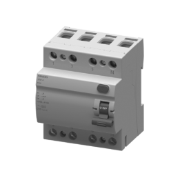 Siemens 5TJ7346-0 63A 4P 30MA RCCB