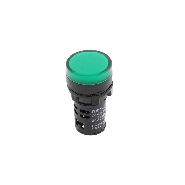 Vteke SIL-22-48-G Green Pilot Light 48V