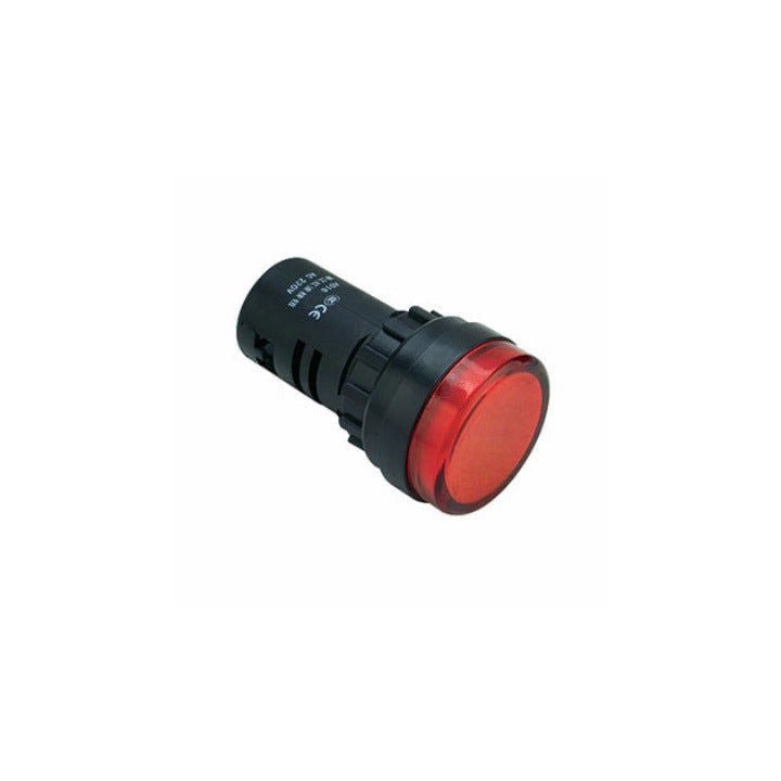 Vteke SIL-22-12-R Red Pilot Light 12V