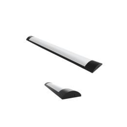 Pioled BE-PIO-0000123 LED LINEAR 5FT 55W 3CCT IP33 MAMBA BLACK 3YR