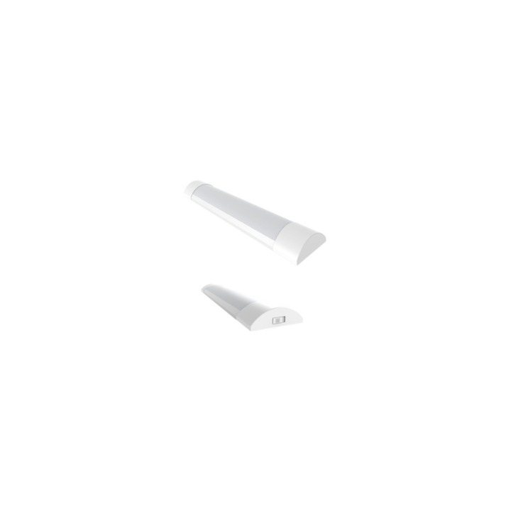 Pioled ST-AB03-PIO-002 LED LINEAR 2FT 20W 3CCT IP33 MAMBA WHITE 3YR