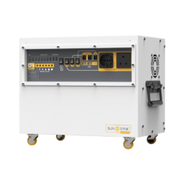 Sunsynk BE-SOL-0000042 Contour Inverter Trolleys - 2KW