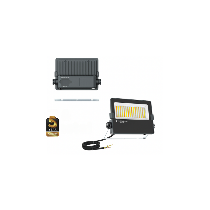 Pioled 50W/40W/30W Voltron IP65 4CCT Floodlight