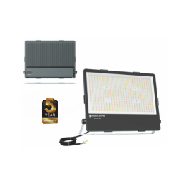 Pioled 500W/400W/300W Voltron IP65 4CCT Floodlight