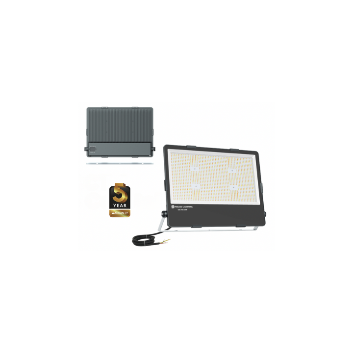 Pioled 500W/400W/300W Voltron IP65 4CCT Floodlight