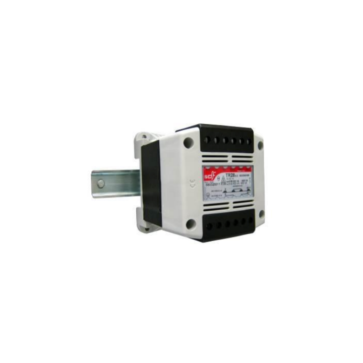 DF SU-DJ05-DFF-003 680200040 200VA Control Transformer - Secondary Voltage 12 - 24V