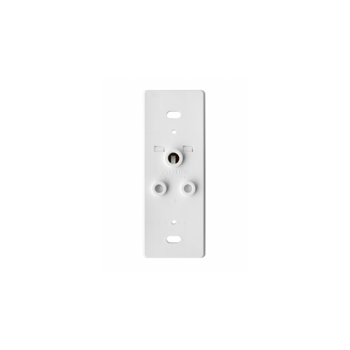 Crabtree SU-GH02-CRA-004 SWITCH SOCKET 6A 2X4 UNSWITCHED 1431