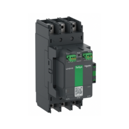 Schneider LC1G115LSEA 115A 3P Adv200-500V ACDC Contactor TeSys Giga