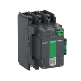 Schneider LC1G150KUEN 150A 3P Adv100-250V ACDC Contactor TeSys Giga