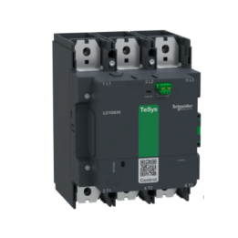 Schneider LC1G630KUEN 630A 3P Adv100-250V ACDC Contactor TeSys Giga