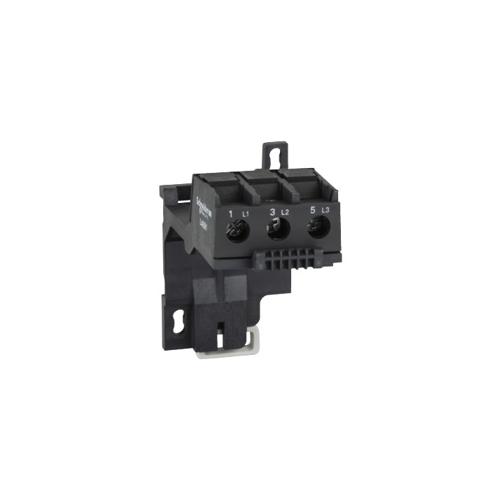 Schneider LAEB3 TERMINAL BLOCK EASYPACT O/LOAD TO LRE