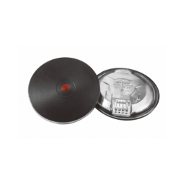 Illuminova SU-HE06-ILL-001 STOVE PLATE SOLID 6" 1500W DNS-887