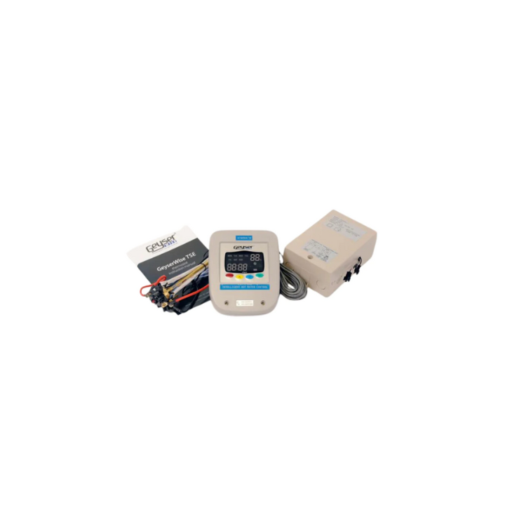 Geyserwise SU-HE04-SOL-001 TSE CONTROLLER