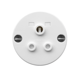Crabtree SU-GH01-CRA-001 SWITCH SOCKET 6A ROUND CRABTREE 1435W