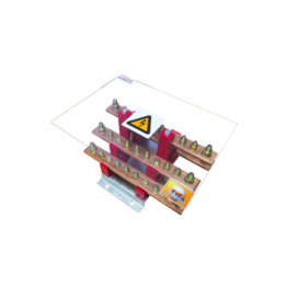 Van Wyk's SU-GF08-VAN-001 BUSBAR SUPPORTS 250A 250A-BBS-STP-200L-CU