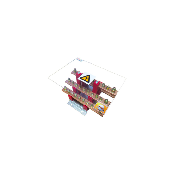 Van Wyk's SU-GF08-VAN-001 BUSBAR SUPPORTS 250A 250A-BBS-STP-200L-CU