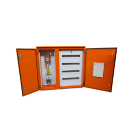 Van Wyk's ST-AB07-VAN-004 DB Double Door Cobra2 88way DIN
