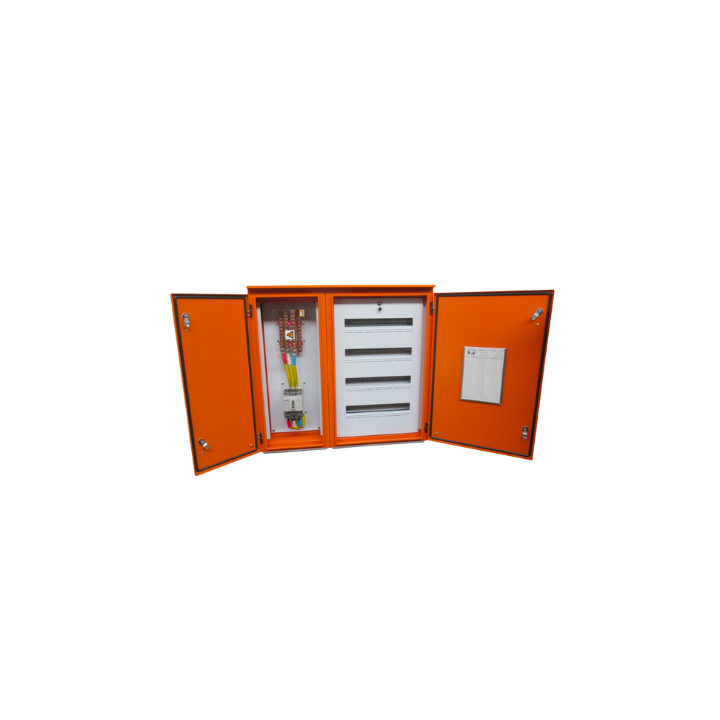 Van Wyk's ST-AB07-VAN-004 DB Double Door Cobra2 88way DIN