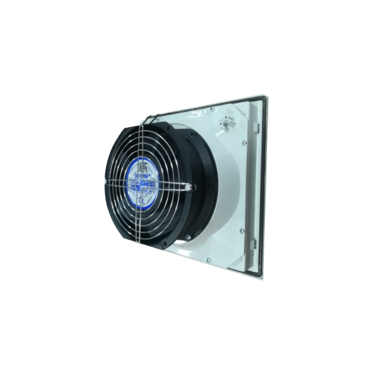 Durmaz DFF2502 250X250MM 220V FILTER/FAN