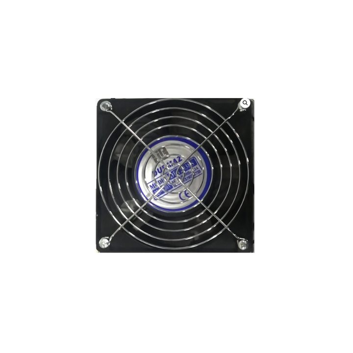 Durmaz DFF2502 250X250MM 220V FILTER/FAN
