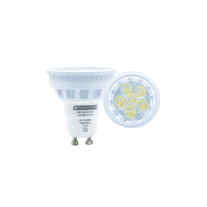 Pioled ST-HD04-PIO-009 7W LED GU10 Dimmable 3CCT Downlighter Lamp